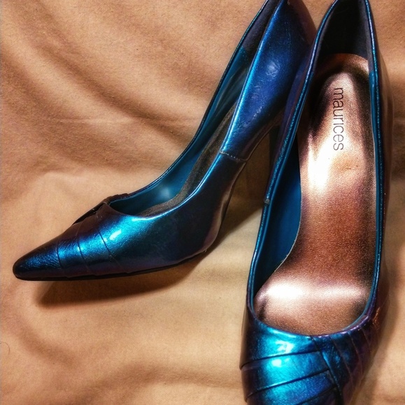 Maurice's mermaid stilettos - Picture 3 of 3